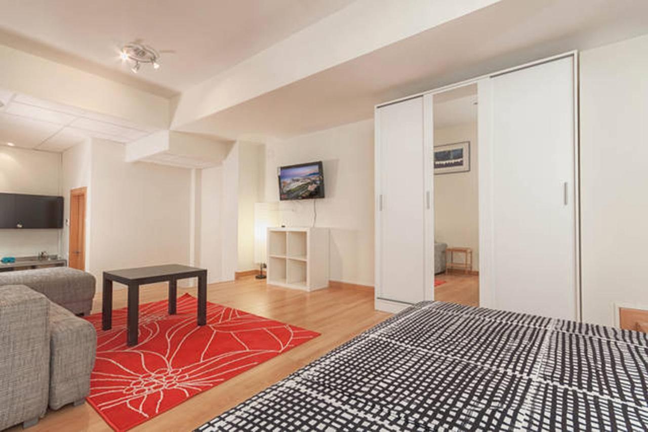 Victoria Freshapartments Малага Номер фото